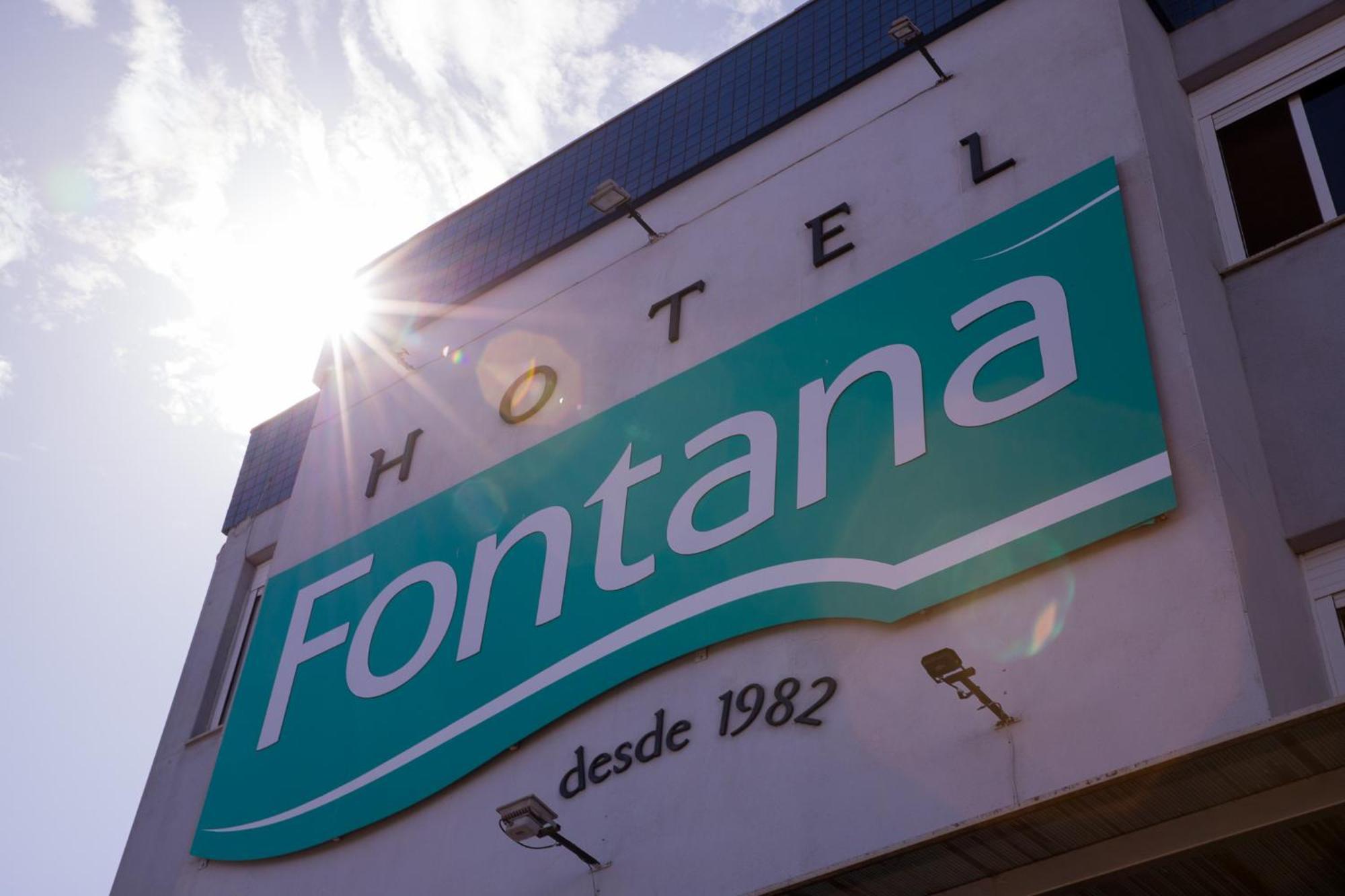 Hotel Fontana Tapejara  Exterior photo